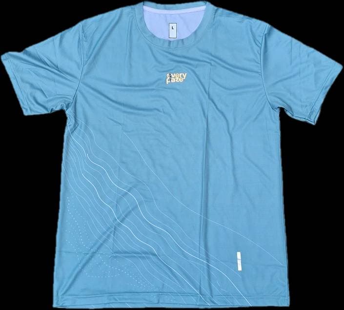 เสื้อวิ่ง everyoaze 2.0